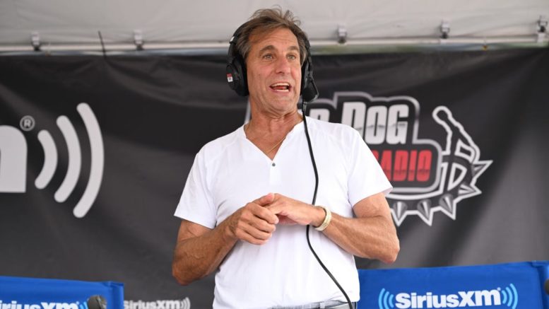 Chris Russo was out of line when he called Dan Orlovsky 'a scrub'