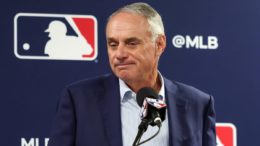Let's have some fun with who could replace Rob Manfred as MLB commissioner