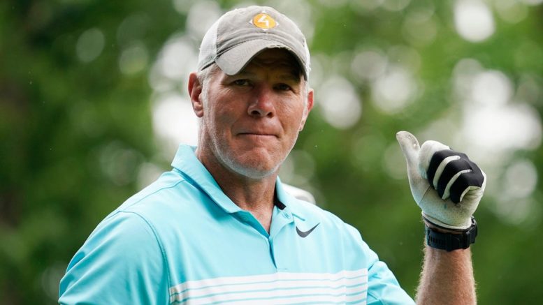 Brett Favre continues to refuse to pay back money he allegedly swindled from the poor