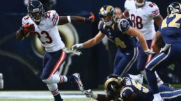An ode to Devin Hester, one of the few things about the Bears you can't mock