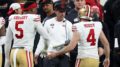 The 49ers not knowing overtime rules is so insanely unacceptable