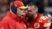 Here are some of the athletes who could never get away with what Travis Kelce did to Andy Reid at the Super Bowl
