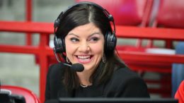Jenny Cavnar becomes first woman to get full-time MLB TV play-by-play gig