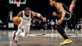 Kyrie Irving says NY mayor to blame for lackluster Nets tenure