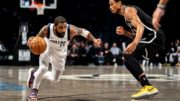 Kyrie Irving says NY mayor to blame for lackluster Nets tenure
