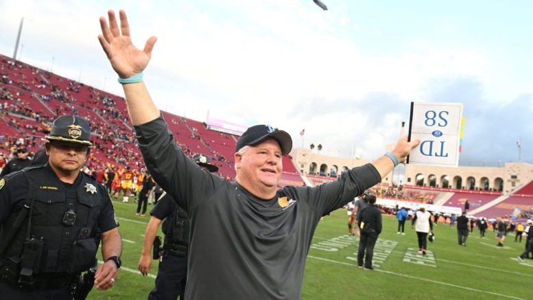 Chip Kelly taking a consulting gig is exactly what a near-retiree would do