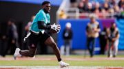 Tyreek Hill sued by model who claims Dolphins WR broke her leg