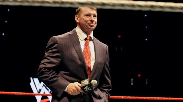 Feds investigating sexual assault, trafficking allegations against Vince McMahon