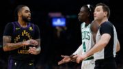Lakers-Celtics said a lot about both teams — little of it good