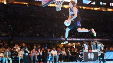 The NBA dunk contest is crapshoot that lacks star power