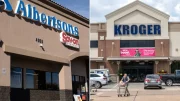 FTC sues to block Kroger, Albertsons merger, arguing deal would raise grocery prices and hurt workers