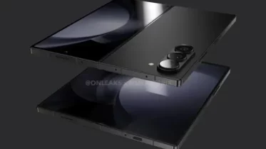 Samsung Galaxy Z Fold 6 renders appear ahead of rumored July Unpacked