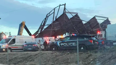 Idaho building collapse on Boise Airport property leaves 3 dead, 9 injured: 'Catastrophic'
