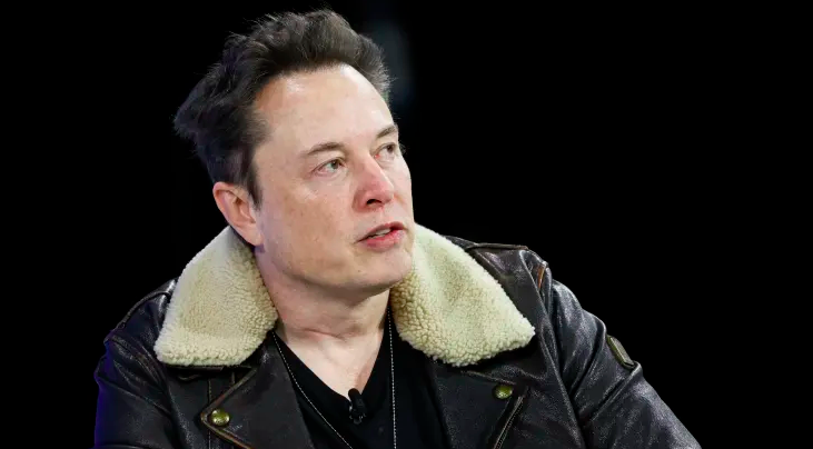 Elon Musk’s $56 billion Tesla compensation voided by judge, shares slide