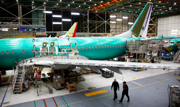Boeing may delay more 737 Max deliveries after new production glitch found