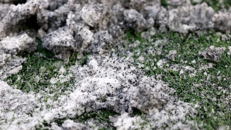 NFL players have had it with artificial turf and you can’t blame them