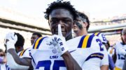 LSU RB Trey Holly arrested, charged with attempted murder