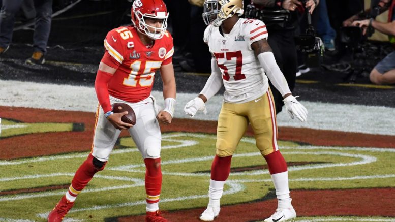 Best individual Super Bowl moments by Chiefs and 49ers players