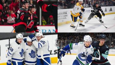 This week in the NHL February 24, 2024