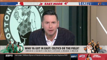 JJ Redick says it's 'always an excuse' with Doc Rivers