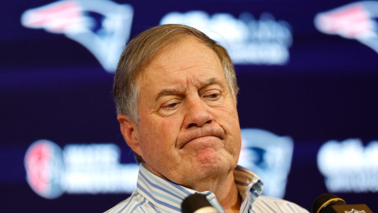 Bill Belichick is likely done coaching in the NFL