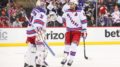 The New York Rangers are the NHL's hottest team