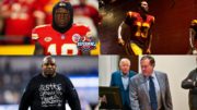 Kadarius Toney almost kept quiet; The truth about Bill Belichick's not being hired; Brett Favre with another really bad look