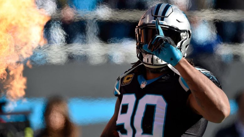 Julius Peppers, Antonio Gates, and the 15 Finalists for the 2024 Hall of Fame