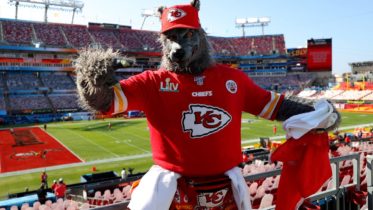 Remember the Chiefs superfan who was on the run? He pleaded guilty to bank robbery