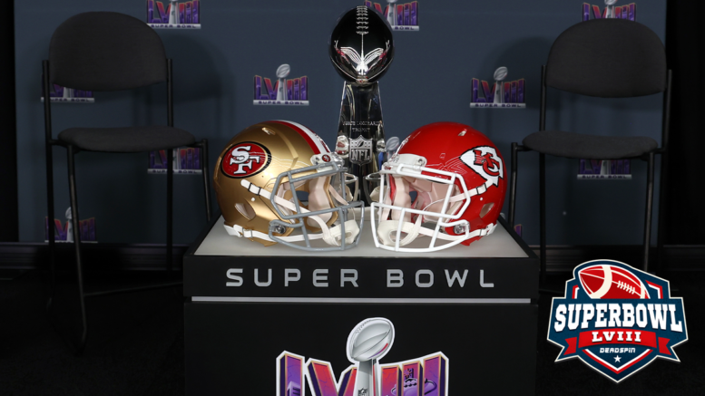 Deadspin predicts the Super Bowl LVIII winner