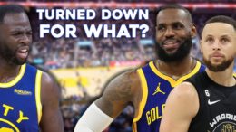 Why LeBron on the Warriors is a bad idea