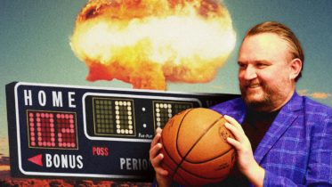 Daryl Morey is Oppenheimer for the NBA’s nuclear offensive age