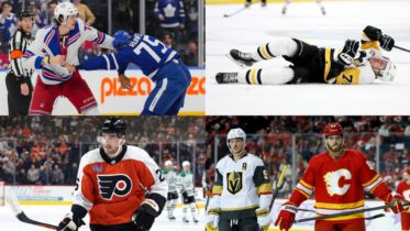 This week in the NHL March 09, 2024