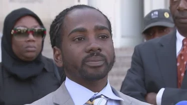 DC Councilmember Trayon White reportedly owes over $80K in campaign-related fines