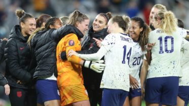 Naeher heroics lead USWNT past Canada to Gold Cup final