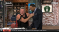 Pat McAfee called Stephen A. Smith a 'motherf—ker' during argument