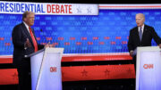 Fact-Checking 17 Claims Made During Biden-Trump Debate