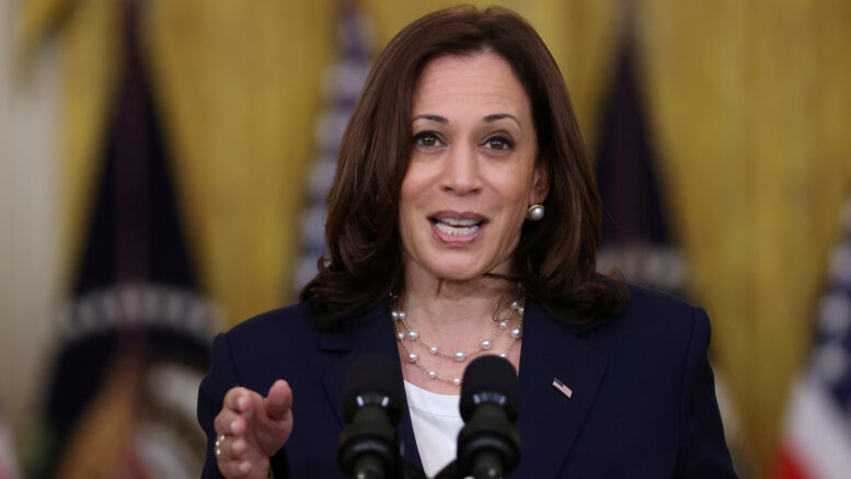 Nature Swoons over Kamala | National Review