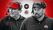 Georgia, Ohio State vs. the field: 'Let the other 132 teams take their shot'