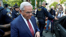 Sen. Menendez Reportedly Confirms Resignation in Wake of Bribery Conviction