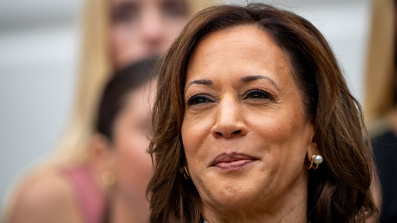 A Look at Kamala Harris’ Record