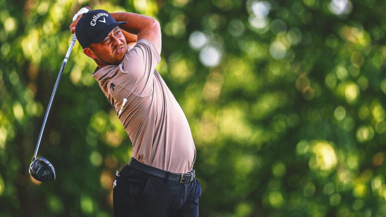 2024 Olympics golf odds: Schauffele heads into Paris hungry for more