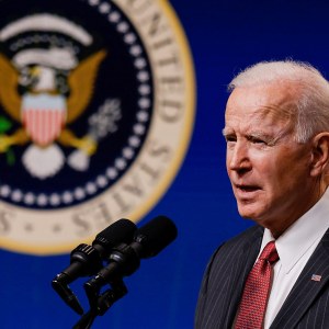 Biden Isn’t a Hero for Accepting Political Euthanasia | National Review