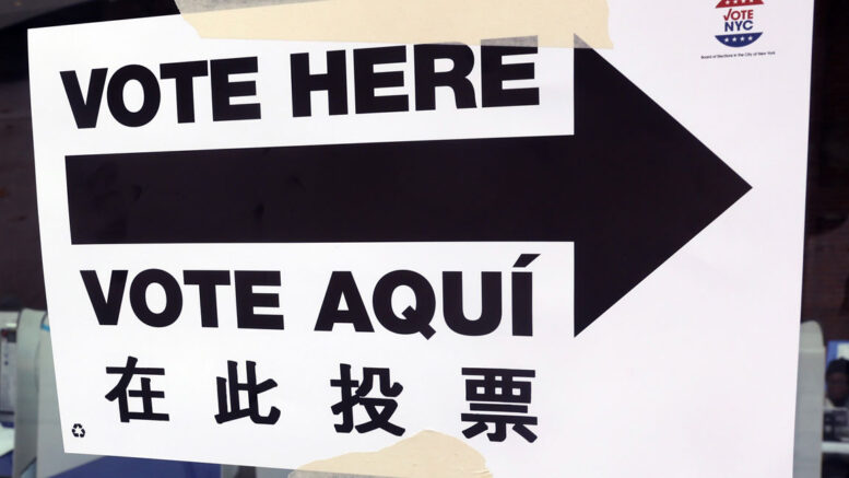 How Noncitizens Get to Vote in US Elections and How to Stop It: The BorderLine