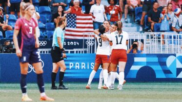 Paris 2024 Olympics: USWNT beats Germany 1-0 to clinch spot in gold medal match