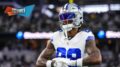 CeeDee Lamb signs 4-year extension with the Cowboys