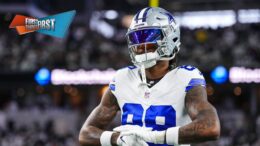 CeeDee Lamb signs 4-year extension with the Cowboys