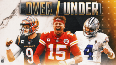 2024 NFL Over/Under win total odds, predictions, picks for all 32 teams