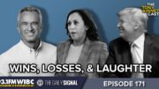 WATCH: RFK Jr. Wins, Harris Loses, and Trump Laughs